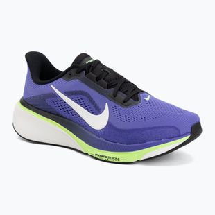 Кросівки для бігу чоловічі Nike Pegasus 42 sapphire/lapis/lime blast/summit white