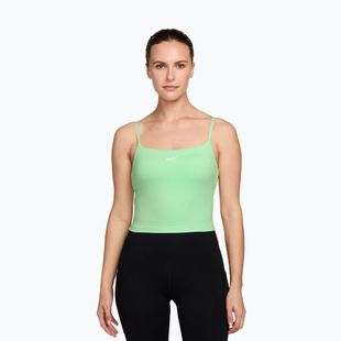 Футболка для тренувань жіноча Nike One cucumber calm