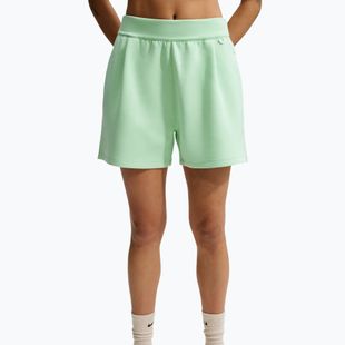 Шорти для тренувань жіночі Nike 24.7 ImpossiblySoft cucumber calm/illusion green