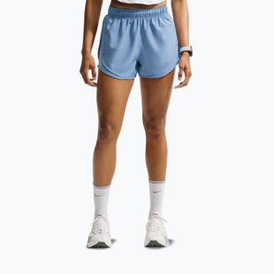 Шорти для бігу жіночі Nike Tempo work blue/work blue