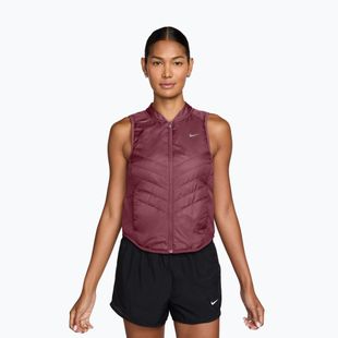 Жилет жіночий Nike Tempo pink smoke