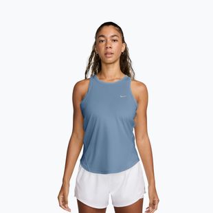 Футболка для бігу жіноча Nike Tempo Dri-Fit Tank Top work blue