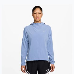 Куртка для бігу жіноча Nike Swift aluminum