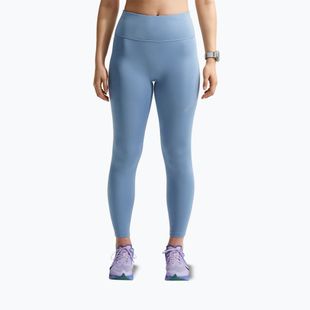 Легінси жіночі Nike Tempo work blue