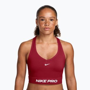 Топ для тренувань Nike Pro Seamless tough red/white