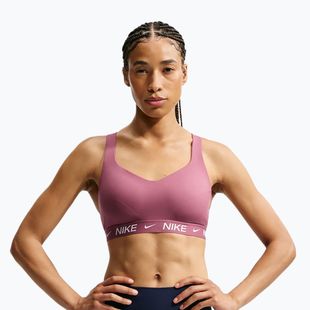 Бюстгальтер для тренувань Nike Indy High Support pink smoke