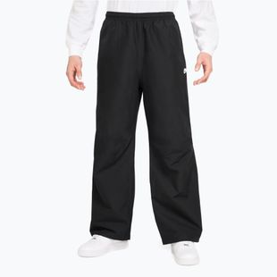 Штани чоловічі Nike Windrunner black/white
