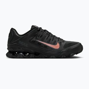 Кросівки для тренувань жіночі Nike Reax 8 TR black/anthracite/metallic rose gold