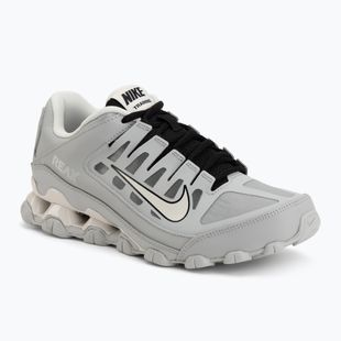 Кросівки для тренувань чоловічі Nike Reax 8 TR Mesh grey fog/black/sail