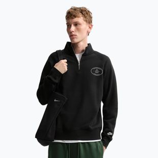 Кофта чоловіча Nike Sportswear Club black/black/phantom