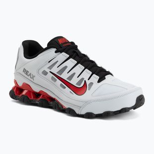 Кросівки для тренувань чоловічі Nike Reax 8 TR Mesh pure platinum/black/university red