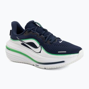 Кросівки для бігу чоловічі Nike Winflo 12 midnight navy/green spark/summit white