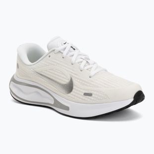 Кросівки для бігу жіночі Nike Journey Run white/sail/black/metallic silver