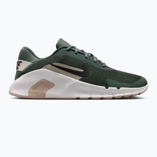 Кросівки для тренувань чоловічі Nike Flex Train camo green/summit white/cream Ii/black