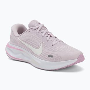 Кросівки для бігу жіночі Nike Journey Run bleached lilac/pink rise/pink smoke/sail