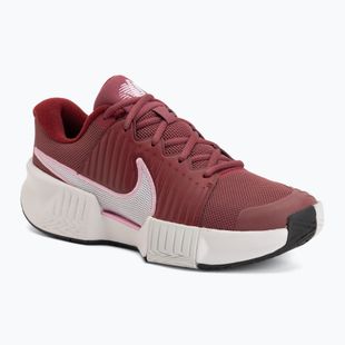 Кросівки тенісні жіночі Nike GP Challenge Pro team red/vast grey/black/white