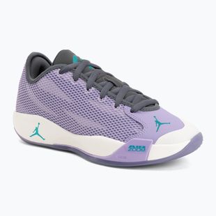 Чоловічі баскетбольні кросівки Jordan Luka 77 urban lilac/iron grey/sail/rio teal