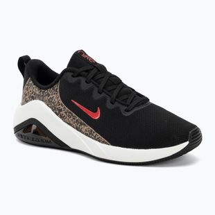 Кросівки для тренувань жіночі Nike Bella 7 black/british khaki/fusion red