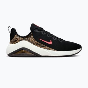 Кросівки для тренувань жіночі Nike Bella 7 black/british khaki/fusion red