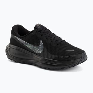 Кросівки для бігу чоловічі Nike Revolution 8 black/dark smoke grey/iron grey/white