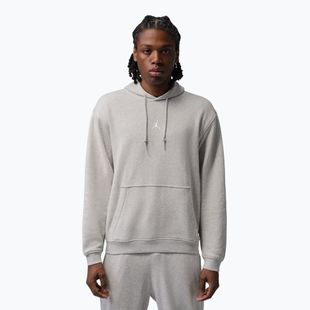 Кофта чоловіча Jordan Sport Crossover grey heather