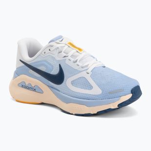 Кросівки для бігу жіночі Nike Structure Plus white/aluminum/sundial/mystic navy