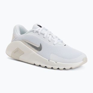 Кросівки для тренувань жіночі Nike Flex Train white/sail/phantom/ metallic silver
