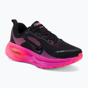 Кросівки для бігу жіночі Nike Vomero 18 black/hyper pink/laser crimson/black