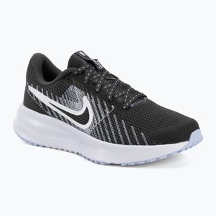 Кросівки для бігу жіночі Nike Run Defy dark smoke grey/aluminum/white