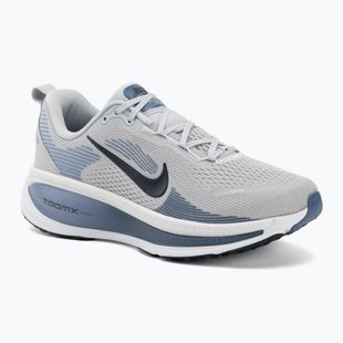 Кросівки для бігу чоловічі Nike Vomero 18 grey fog/off white/dark obsidian