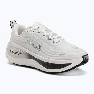 Кросівки для бігу жіночі Nike Vomero Plus summit white/sail/metallic silver