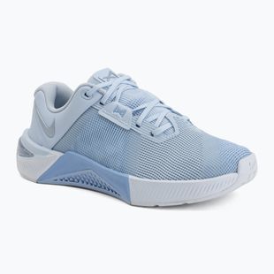 Кросівки для тренувань жіночі Nike Metcon 10 hydrogen blue/aluminum/hydrogen blue
