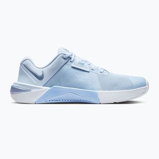 Кросівки для тренувань жіночі Nike Metcon 10 hydrogen blue/aluminum/hydrogen blue