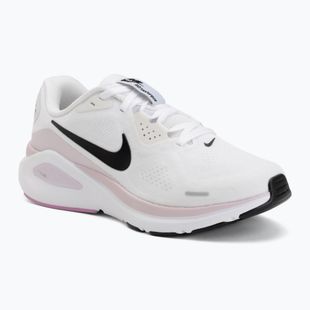 Кросівки для бігу жіночі Nike Structure 26 white/bleached lilac/light magenta/black