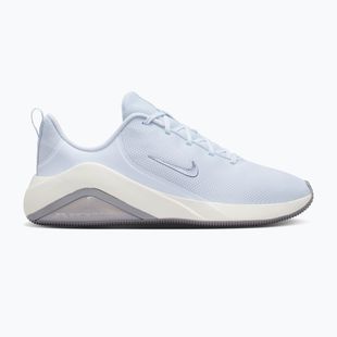 Кросівки для тренувань жіночі Nike Bella 7 football grey/sail/metallic cool grey