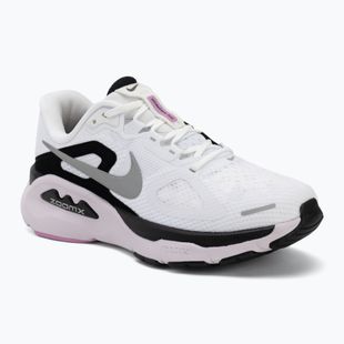 Кросівки для бігу жіночі Nike Structure Plus white/black/metallic silver