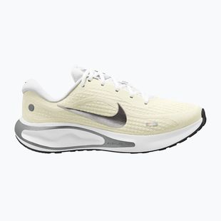 Кросівки для бігу жіночі Nike Journey Run white/sail/black/metallic silver