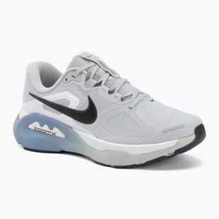 Кросівки для бігу чоловічі Nike Structure Plus grey fog/summit white/medium ash