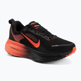 Кросівки для бігу чоловічі Nike Vomero 18 black/university red/bright crimson