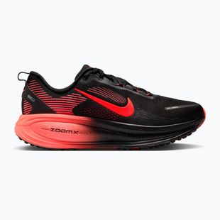 Кросівки для бігу чоловічі Nike Vomero 18 black/university red/bright crimson