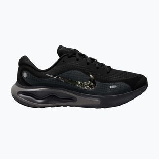 Кросівки для бігу чоловічі Nike Journey Run black/dark smoke grey/iron grey/white