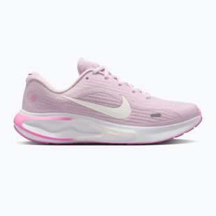 Кросівки для бігу жіночі Nike Journey Run bleached lilac/pink rise/pink smoke/sail