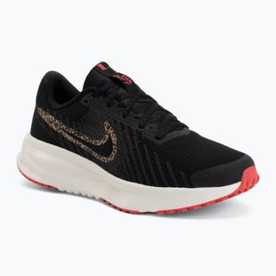 Кросівки для бігу жіночі Nike Run Defy Black/Sail/Anthracite/British Khaki