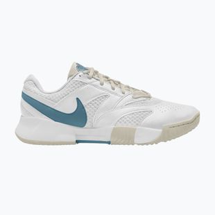 Кросівки тенісні чоловічі Nike Court Lite 4 White/Light Bone/New Slate/Smokey Blue