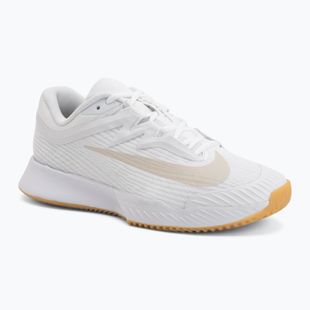 Кросівки тенісні чоловічі Nike Vapor Pro 3 Clay white/linen/linen/light orewood brown