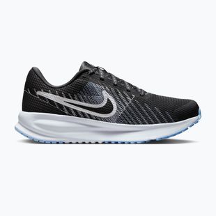 Кросівки для бігу жіночі Nike Run Defy dark smoke grey/aluminum/white
