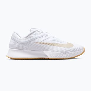 Кросівки тенісні чоловічі Nike Vapor Pro 3 white/linen/light orewood brown
