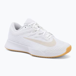 Кросівки тенісні чоловічі Nike Vapor Pro 3 white/linen/light orewood brown