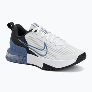 Кросівки для тренувань чоловічі Nike Air Max Alpha Trainer 6 off white/black/white/indigo storm