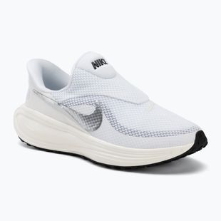 Кросівки для бігу жіночі Nike Revolution 8 EasyOn white/sail/black/metallic silver